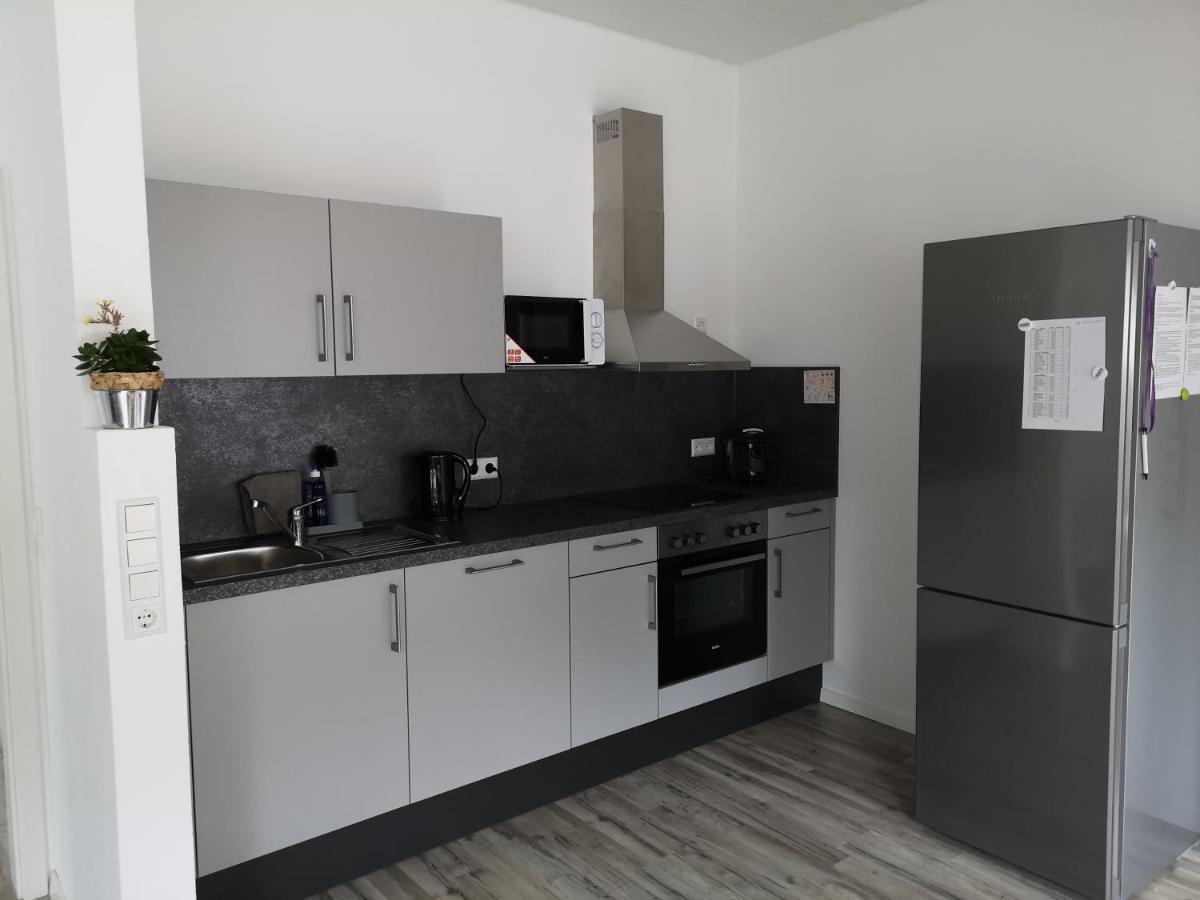 Ferienwohnung Noli Тутлінген Екстер'єр фото